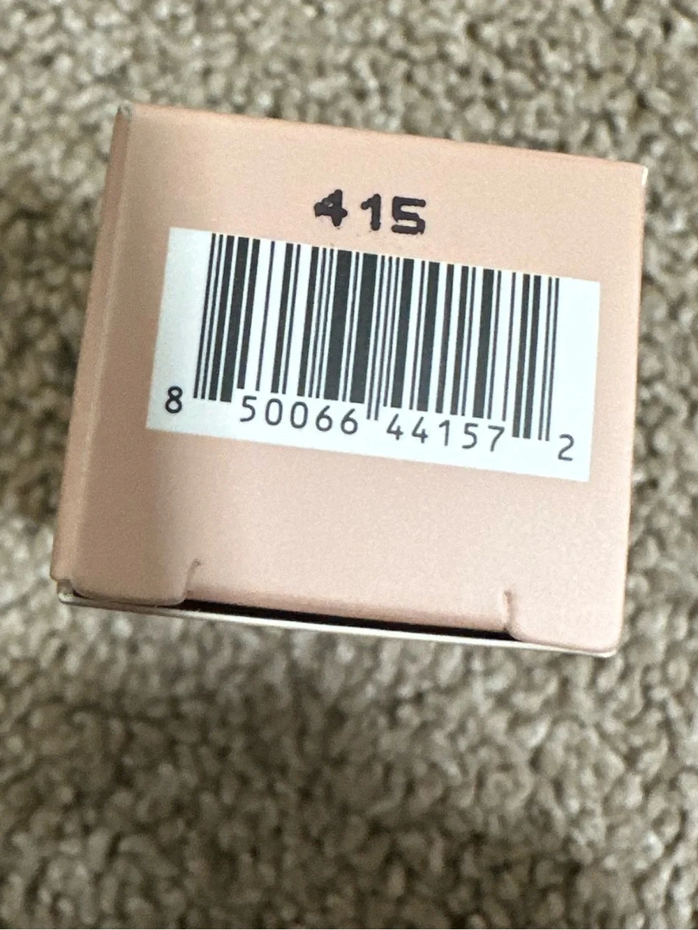 New In Box The Original No Makeup Makeup Creme Classic Lipstick in Pink 2 $44